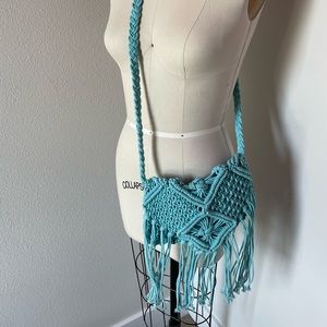 Crochet Crossbody
